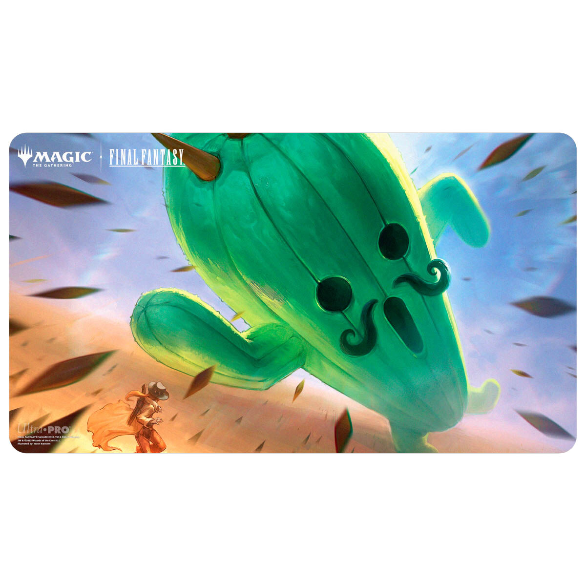 UltraPro UP38748 Magic the Gathering - FINAL FANTASY Playmat F