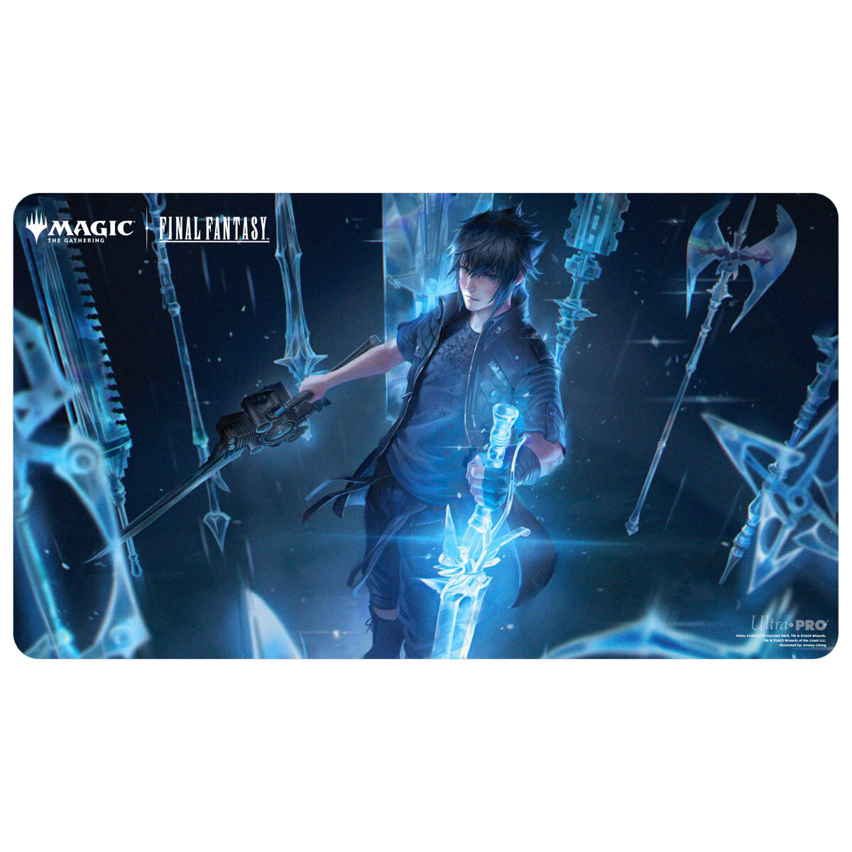 UltraPro UP38750 Magic the Gathering - FINAL FANTASY Playmat H