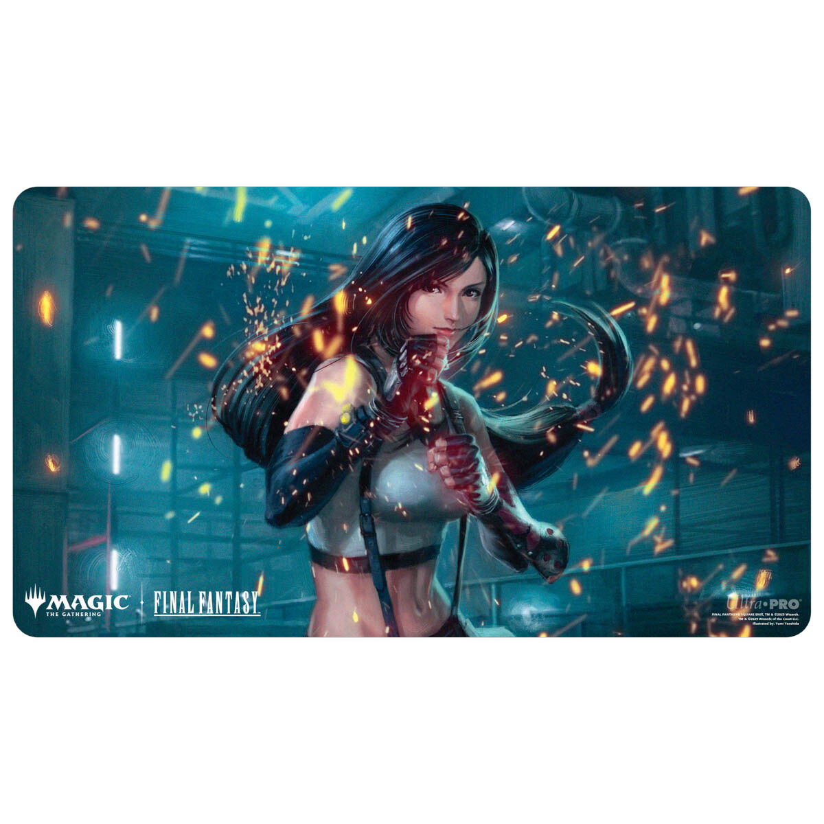 UltraPro UP38751 Magic the Gathering - FINAL FANTASY Playmat I