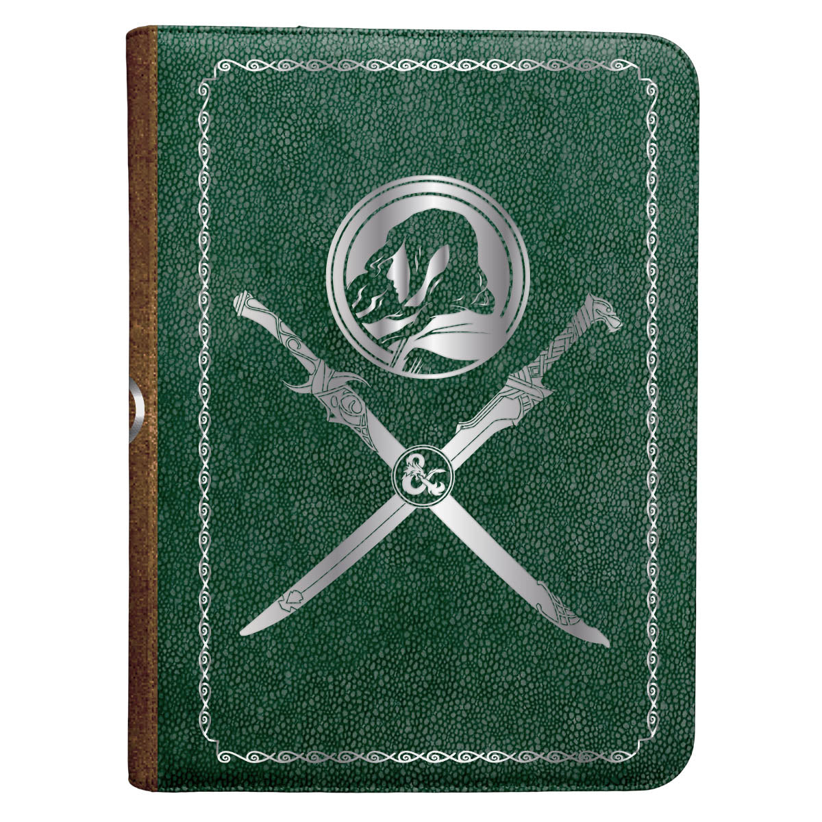 Ultra Pro - D&D Artifacts Across Eternities: Drizzt & the Forgotten Realms Campaign Journal