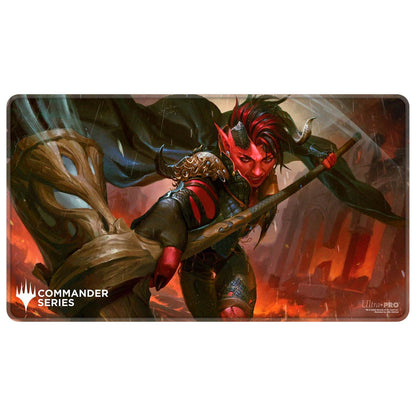 Ultra Pro Commander Series - Release 7 - Q3 2025 Stitched Edge Playmat Magic: The Gathering - Good Games