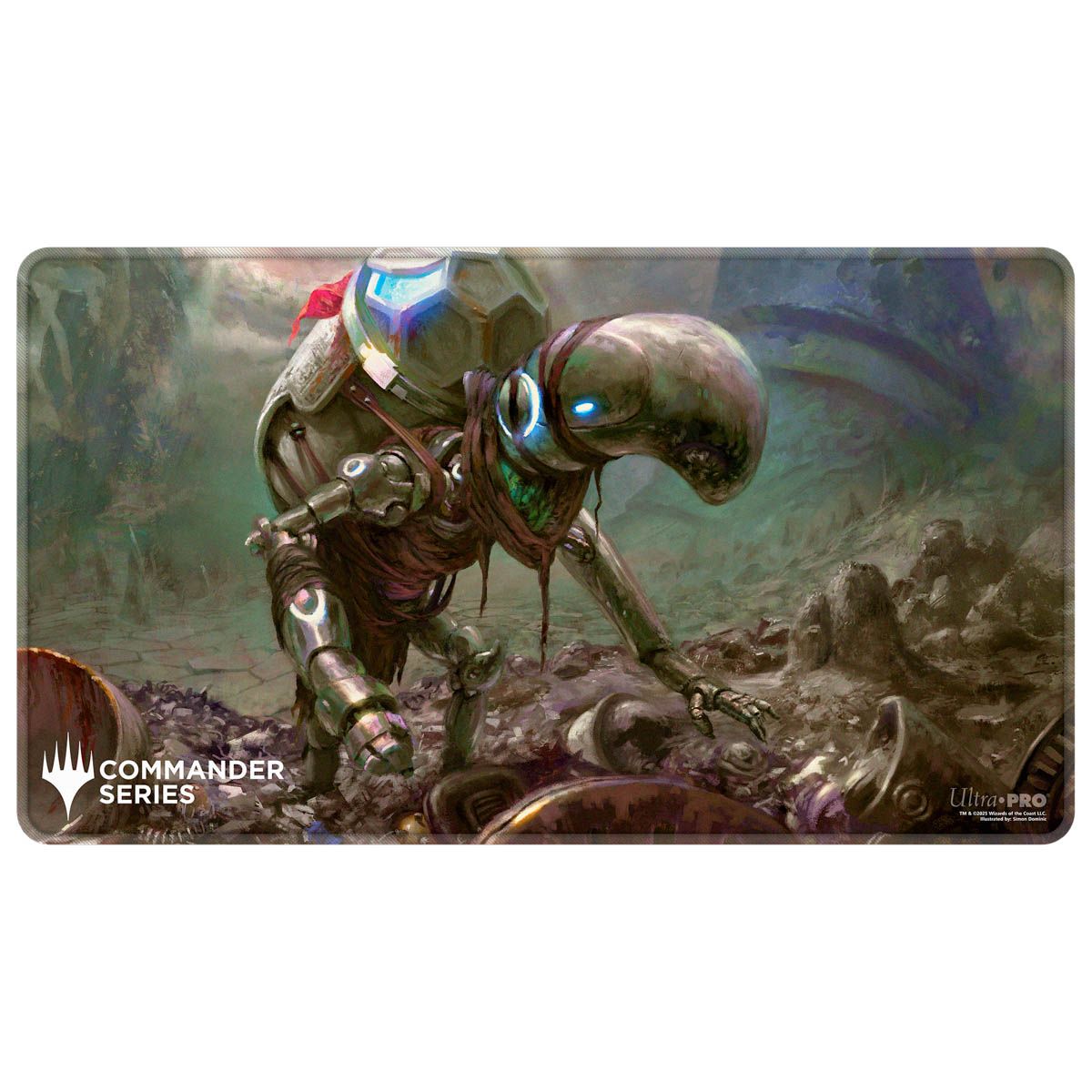 Ultra Pro Commander Series - Release 7 - Q3 2025 Stitched Edge Playmat Magic: The Gathering - Good Games
