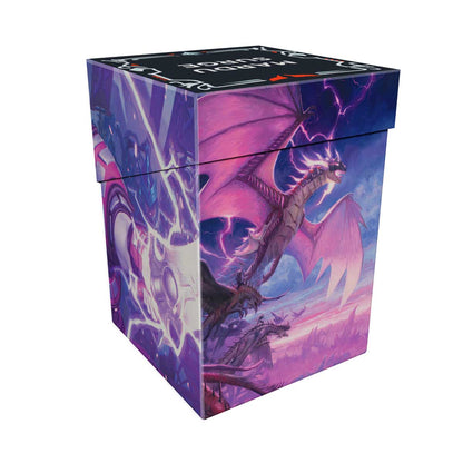 Ultra PRO UP38805 Return to Tarkir Q2 2025 Mardu Commander 100+ Deck Box for Magic: The Gathering - Good Games