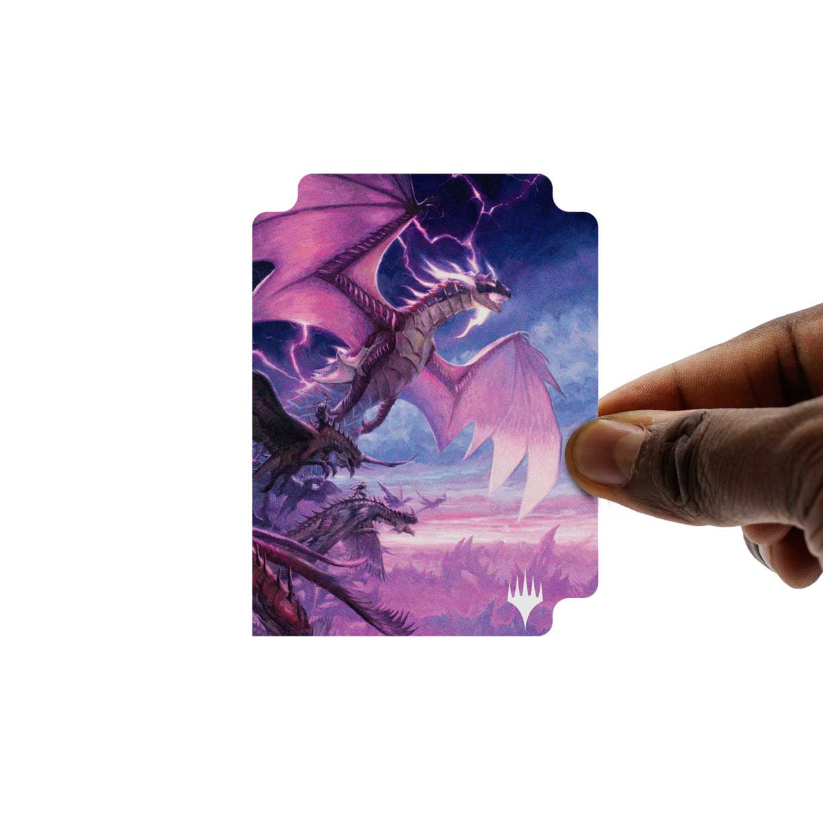 Ultra PRO UP38805 Return to Tarkir Q2 2025 Mardu Commander 100+ Deck Box for Magic: The Gathering - Good Games