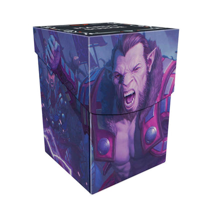 Ultra PRO UP38805 Return to Tarkir Q2 2025 Mardu Commander 100+ Deck Box for Magic: The Gathering - Good Games
