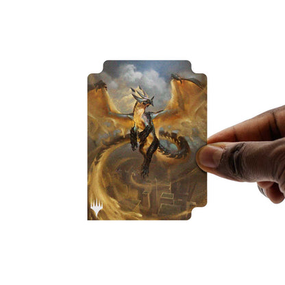 Ultra PRO UP38807 Return to Tarkir Q2 2025 Abzan Commander 100+ Deck Box for Magic: The Gathering - Good Games