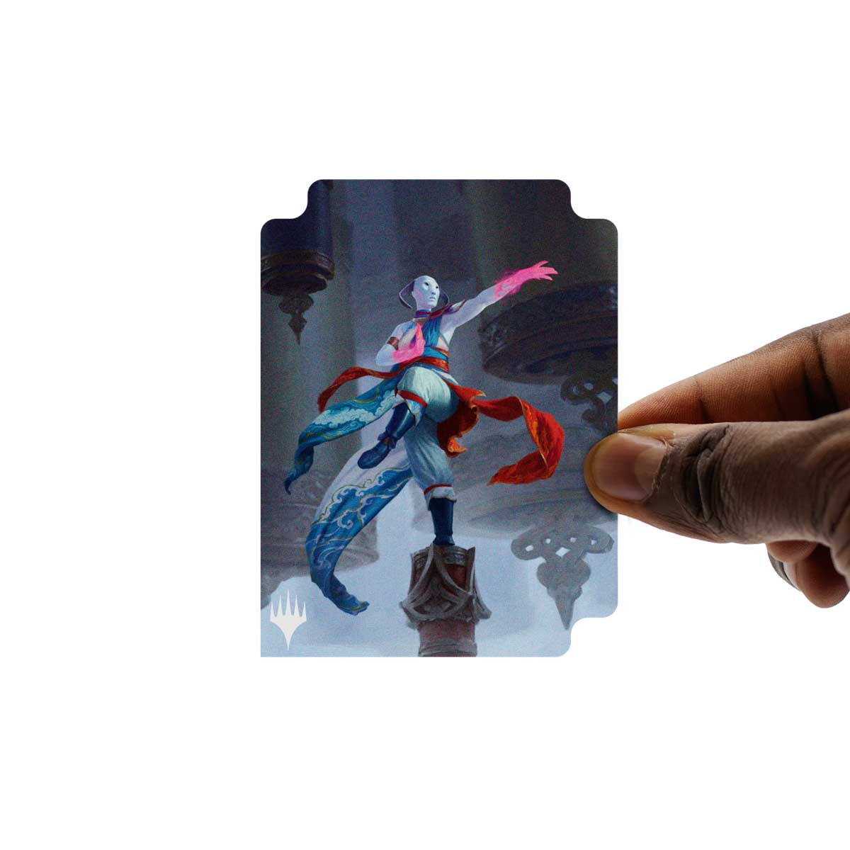 Ultra PRO UP38808 Return to Tarkir Q2 2025 Jeskai Commander 100+ Deck Box for Magic: The Gathering - Good Games