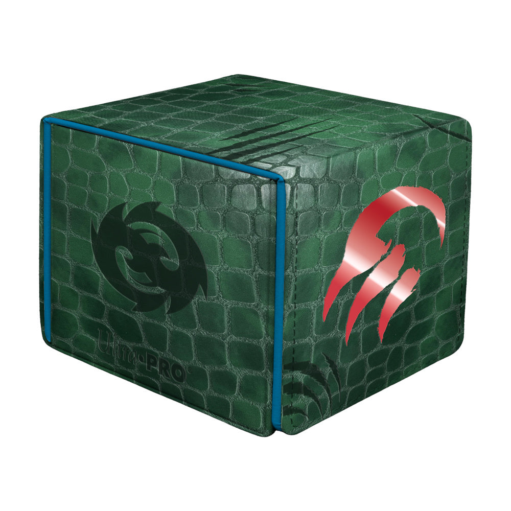 Ultra Pro: Return to Tarkir - Premium Alcove Edge Deck Box Temur MTG