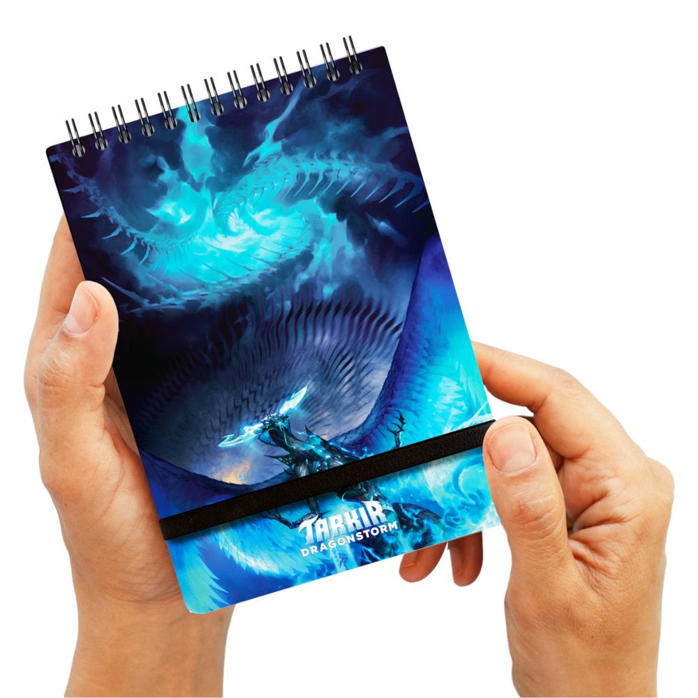 Ultra Pro: UP38826 Return to Tarkir Q2 2025 Spiral Life Pad for Magic the Gathering (Preorder) - Good Games