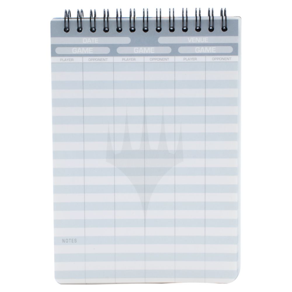 Ultra Pro: UP38826 Return to Tarkir Q2 2025 Spiral Life Pad for Magic the Gathering (Preorder) - Good Games