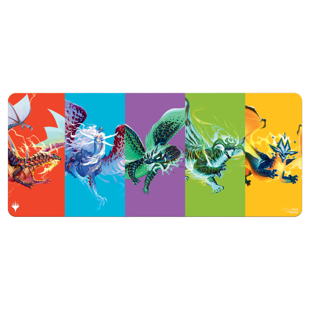 Ultra Pro - Return to Tarkir Q2 2025 6ft Table Playmat for Magic the Gathering