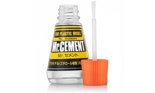 Mr Cement - Good Games