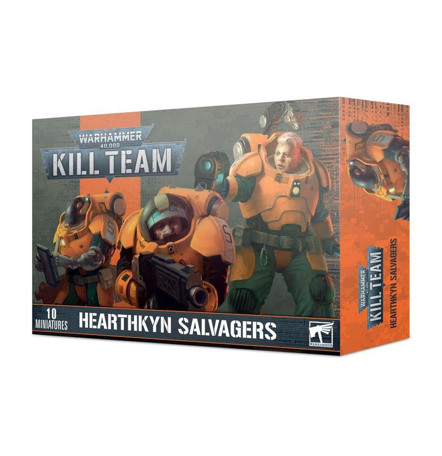 Kill Team - Hearthkyn Salvagers (103-33) - Good Games