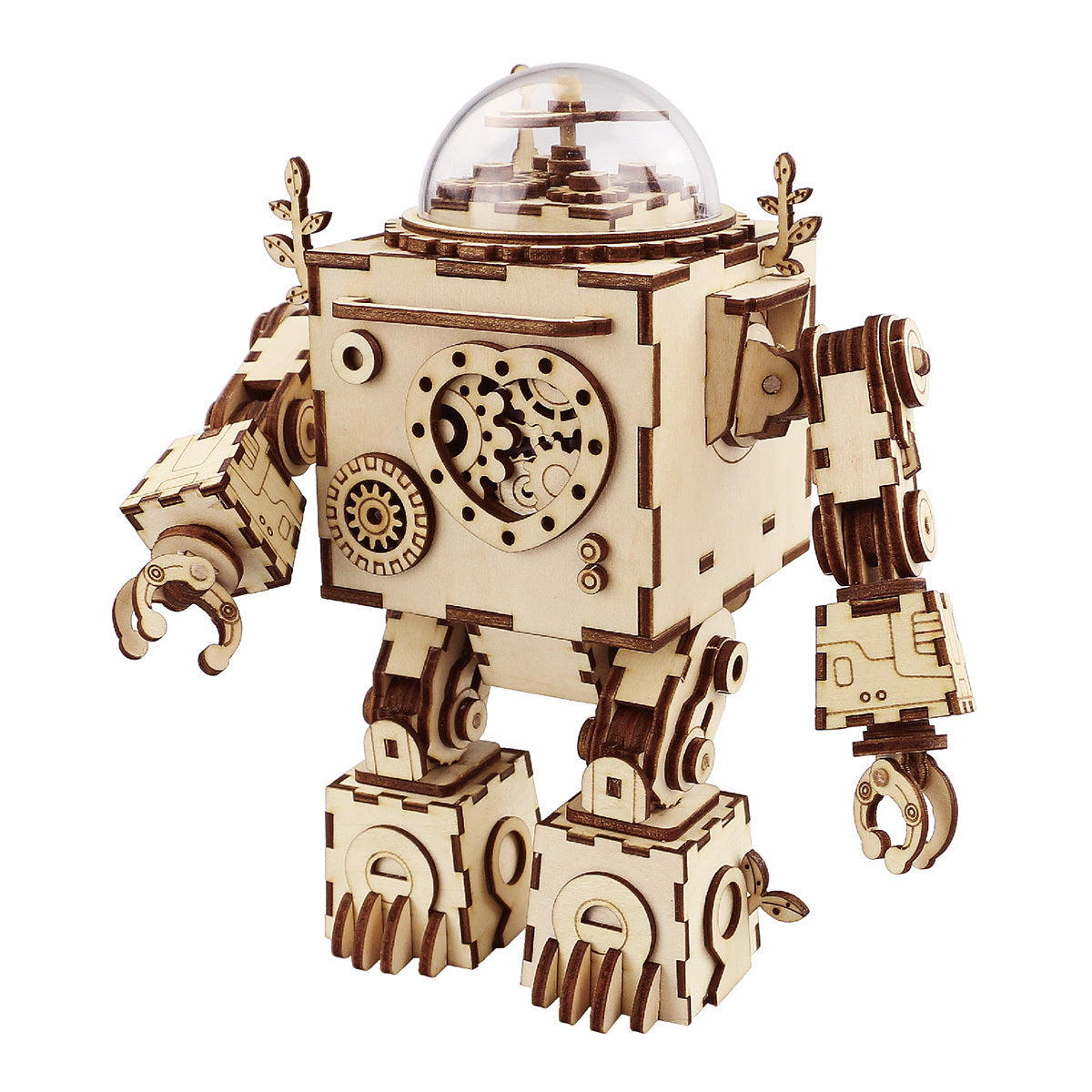Oepheus Music Box - Good Games