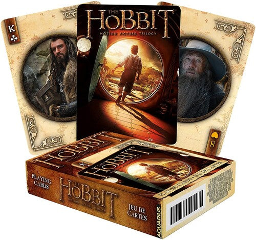 Playing Cards The Hobbit - Good Games