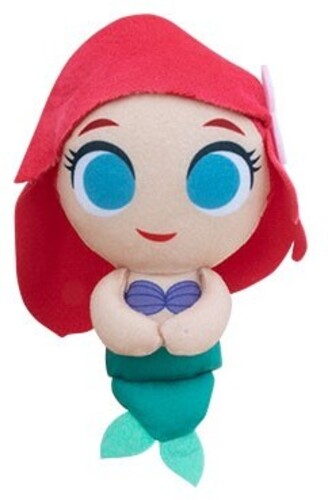 Disney Princess - Ultimate 4 Plush - Ariel - Good Games