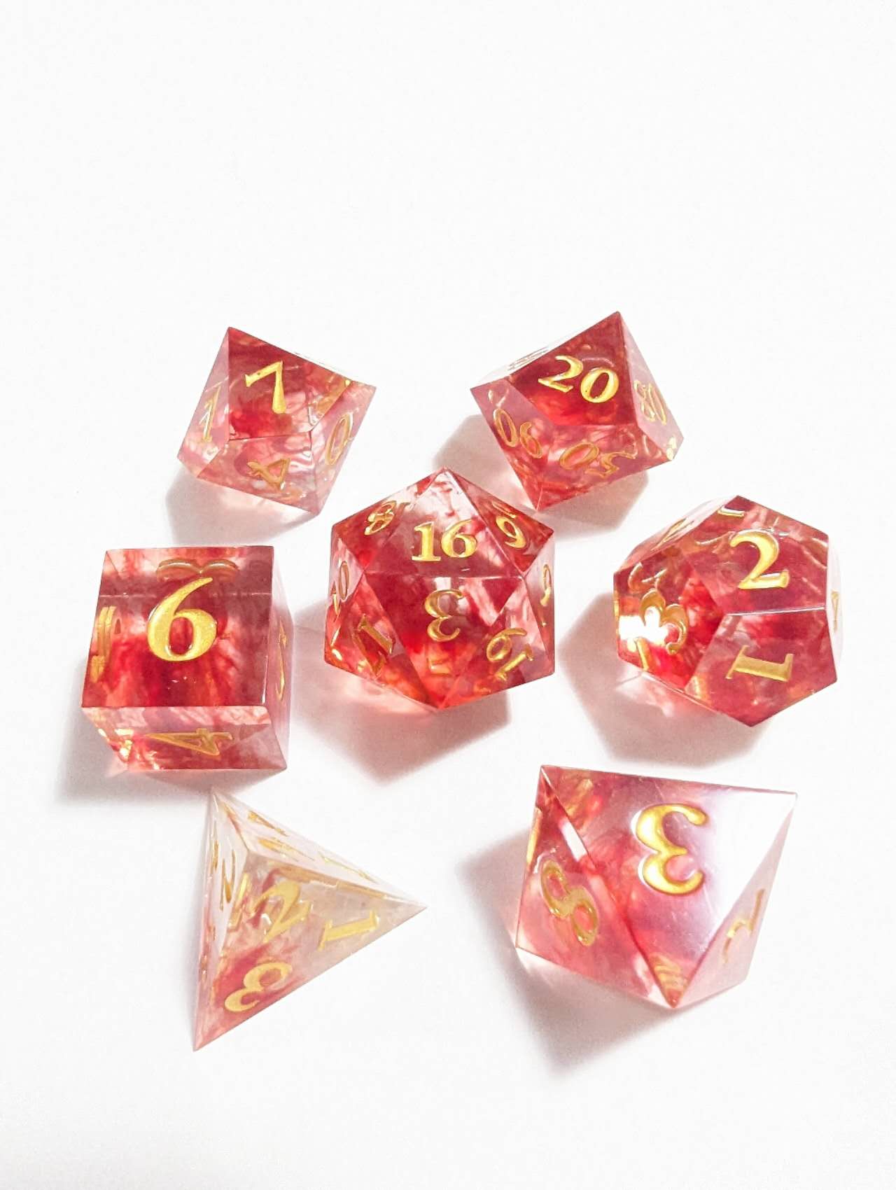 Dice Hoard - Aurora Set 98 - Good Games