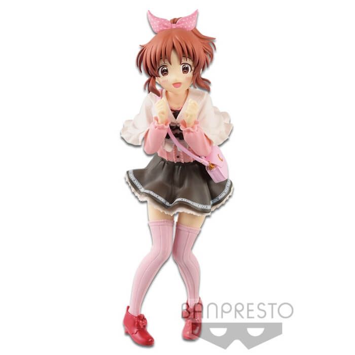 Idolmaster - Cinderella Girls - EXQ Figure - Nana Abe