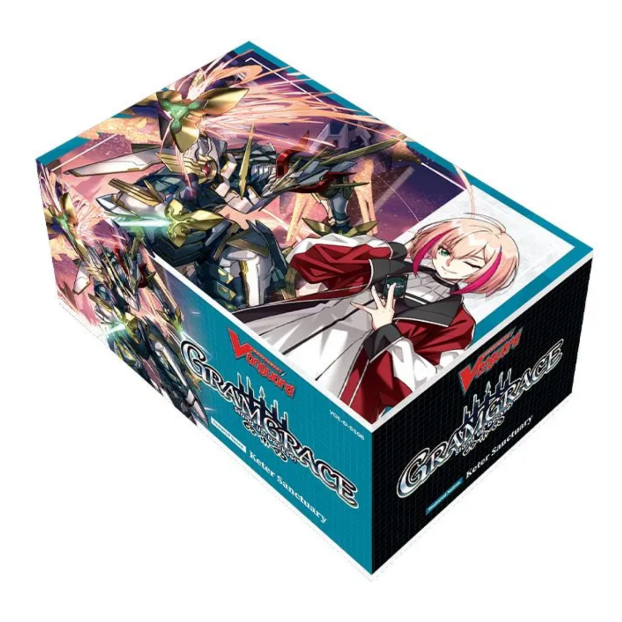 Vanguard - DSS06 Stand Up Deckset Gramgrace - Good Games