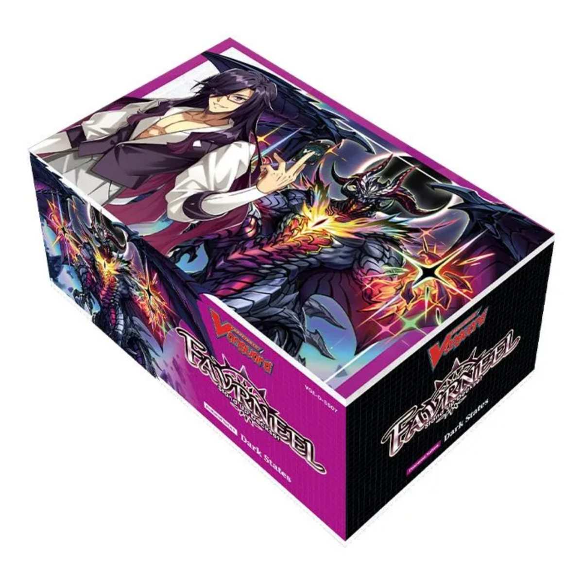 Vanguard - DSS07 Stand Up Deckset Favrneel