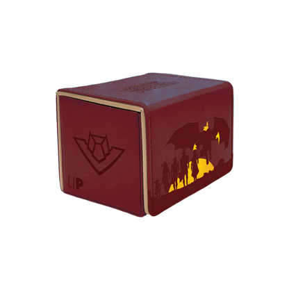 Ultra Pro - Magic The Gathering - Outlaws of Thunder Junction Premium Alcove Edge Deck Box Z - Good Games