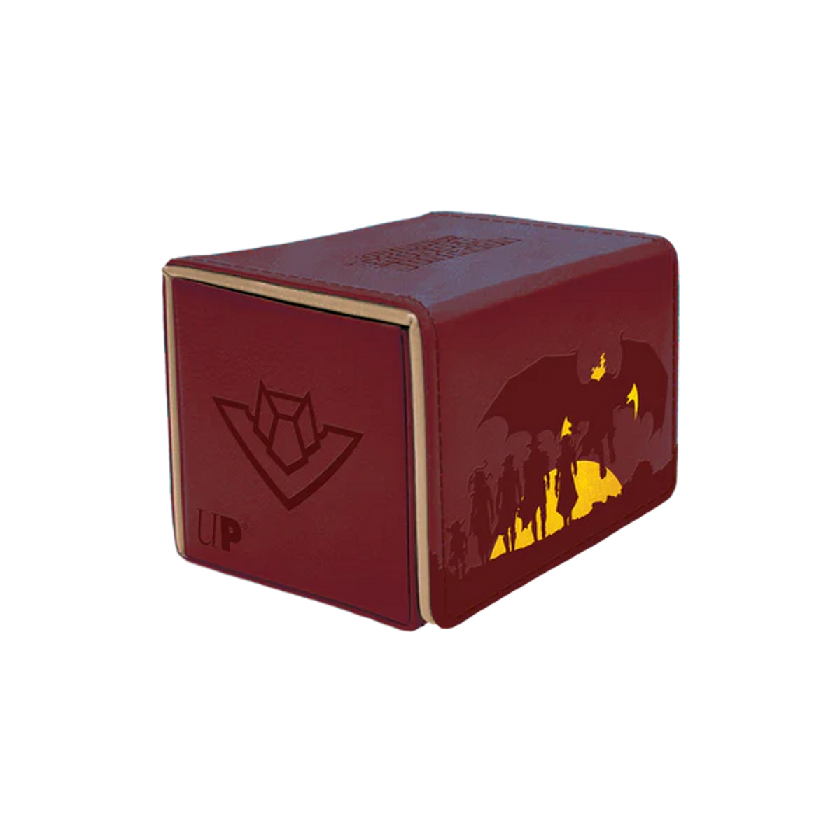 Ultra Pro - Magic The Gathering - Outlaws of Thunder Junction Premium Alcove Edge Deck Box Z
