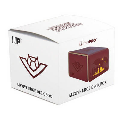 Ultra Pro - Magic The Gathering - Outlaws of Thunder Junction Premium Alcove Edge Deck Box Z - Good Games