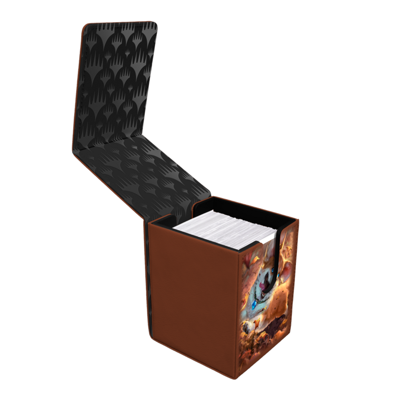 Ultra Pro - Magic The Gathering - Modern Horizons 3 Alcove Flip Deck Box Z - Good Games