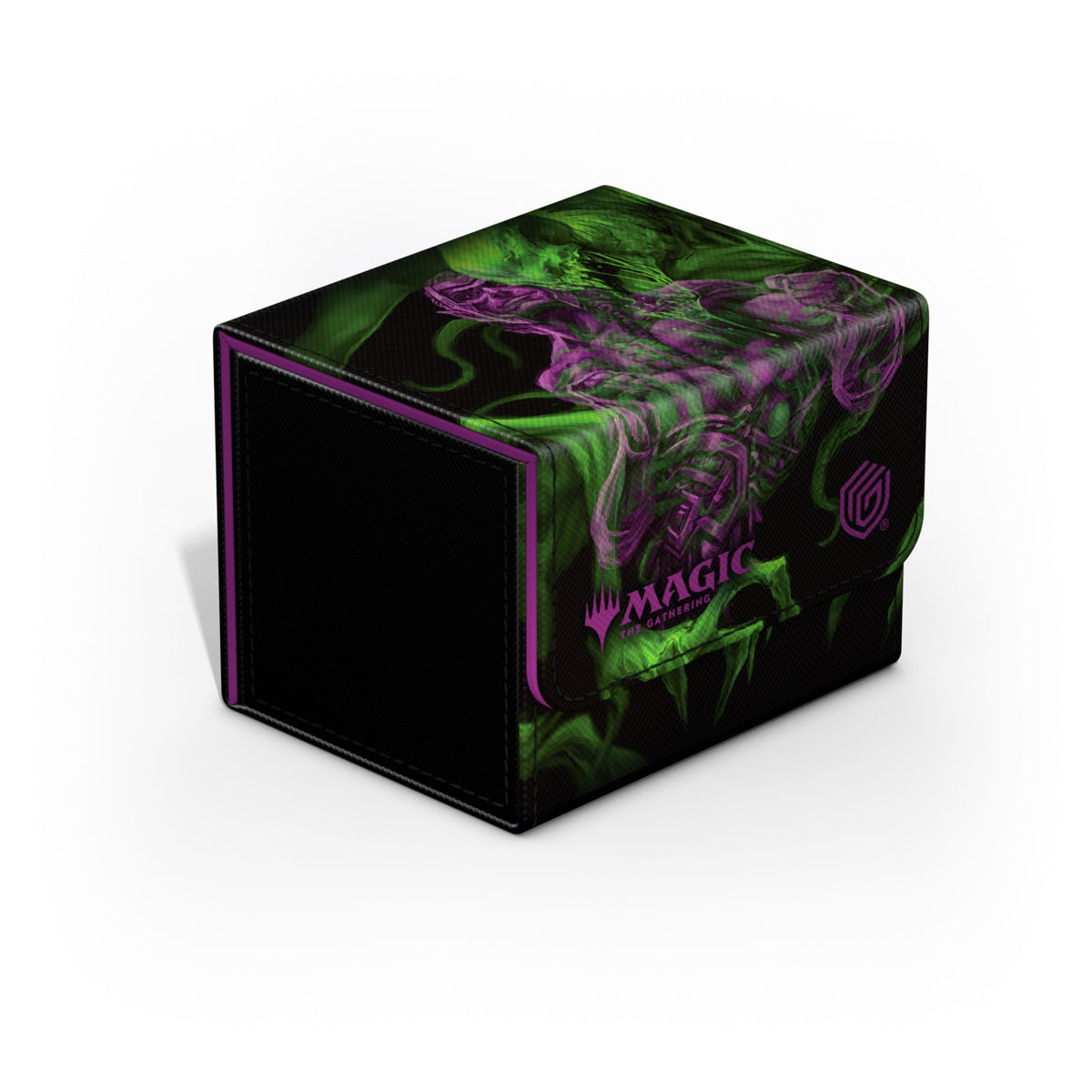 Ultimate Guard - Deck Box – Sidewinder 100+ Xenoskin Magic: The Gathering Duskmourn: House of Horror - Tyvar, the Pummeler
