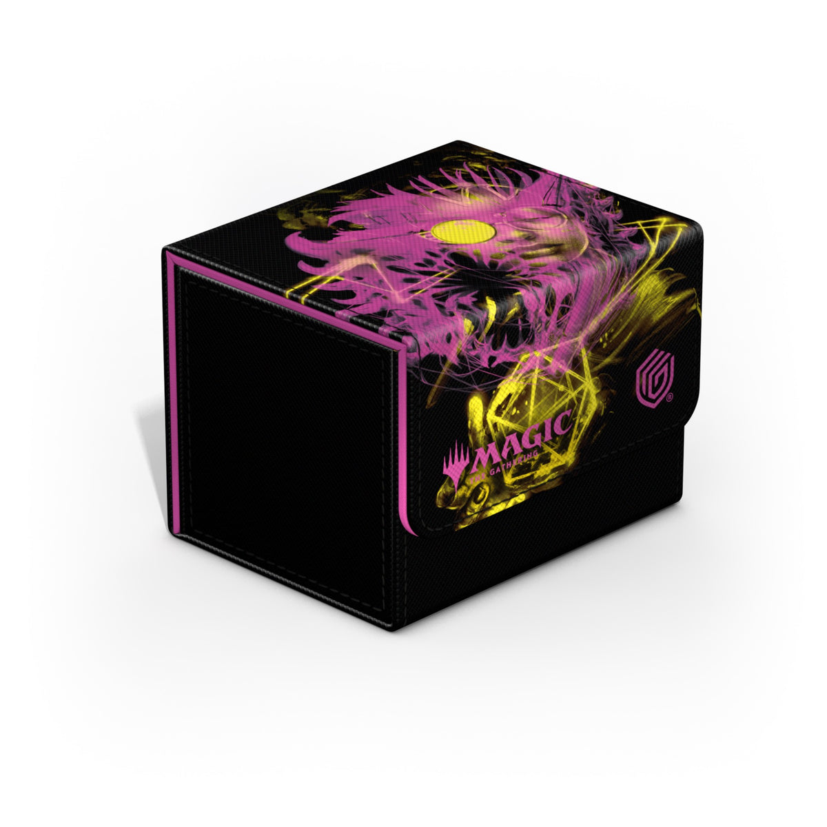 Ultimate Guard - Deck Box – Sidewinder 100+ Xenoskin Magic: The Gathering Duskmourn: House of Horror - Zimone, All-Questioning