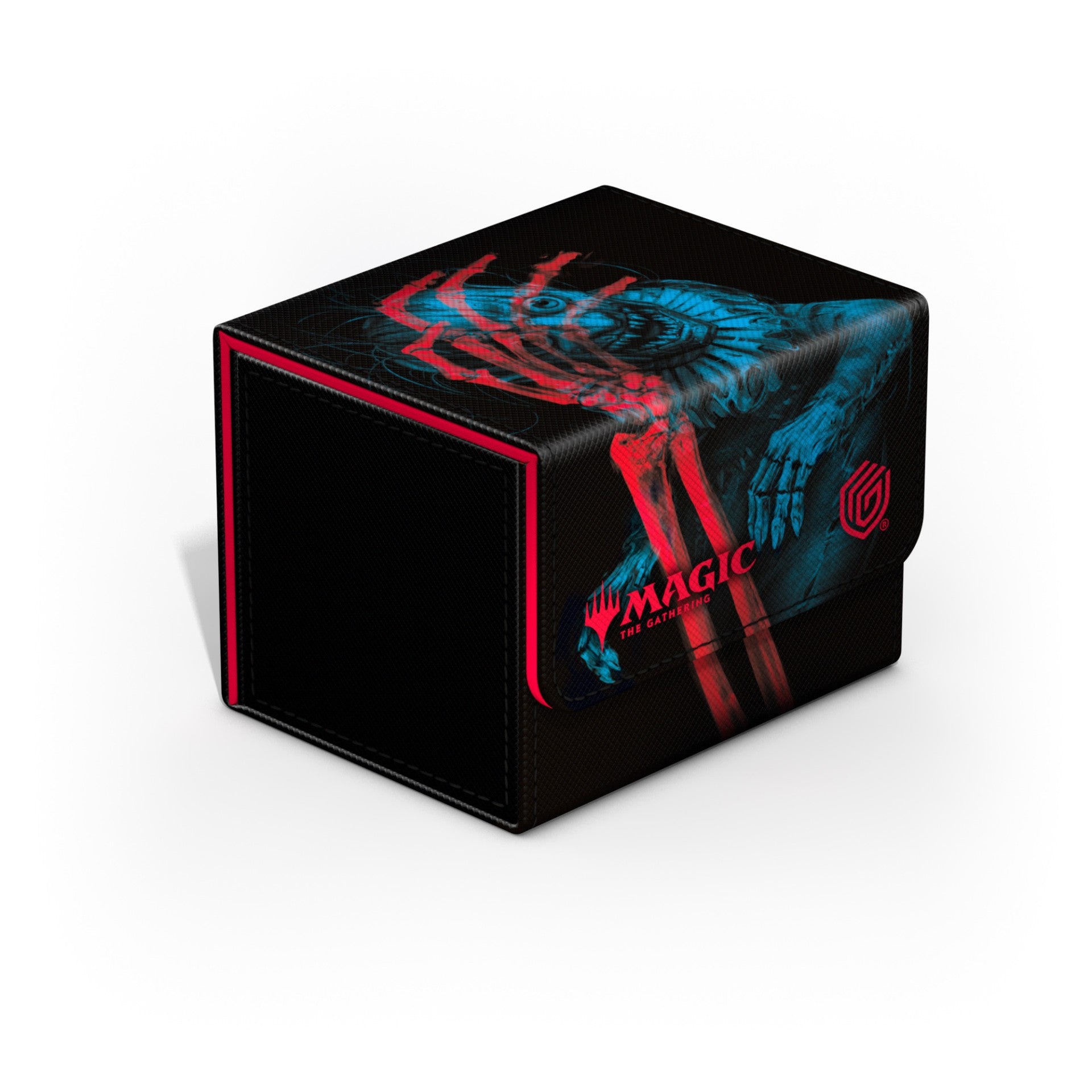 Ultimate Guard - Deck Box – Sidewinder 100+ Xenoskin Magic: The Gathering Duskmourn: House of Horror - Marvin, Murderous Mimic - Good Games