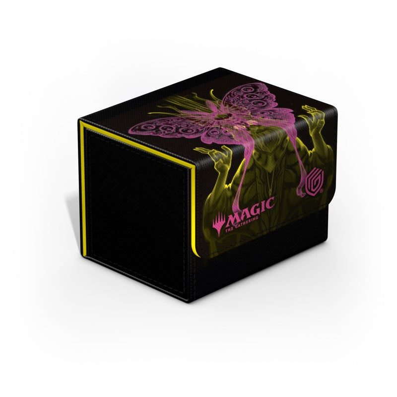 Ultimate Guard - Deck Box – Sidewinder 100+ Xenoskin Magic: The Gathering Duskmourn: House of Horror - Victor, Valgavoths Seneschal
