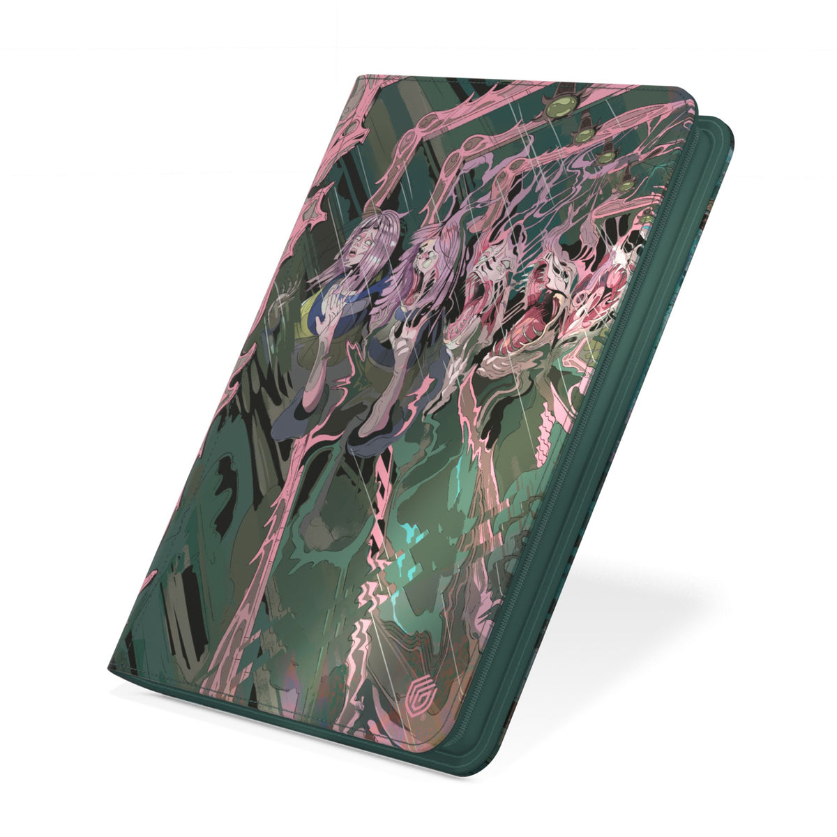 Ultimate Guard Portfolio – Zipfolio 360 Xenoskin Magic: The Gathering Duskmourn: House of Horror - Mirror Room