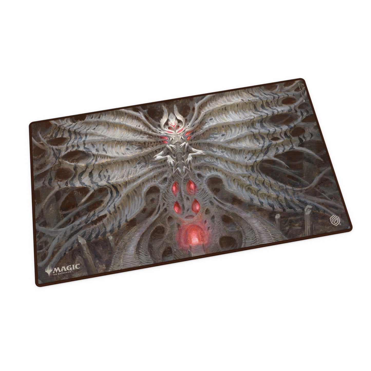 Ultimate Guard Playmat – Magic: The Gathering Duskmourn: House of Horror - Valgavoth, Terror Eater - Good Games
