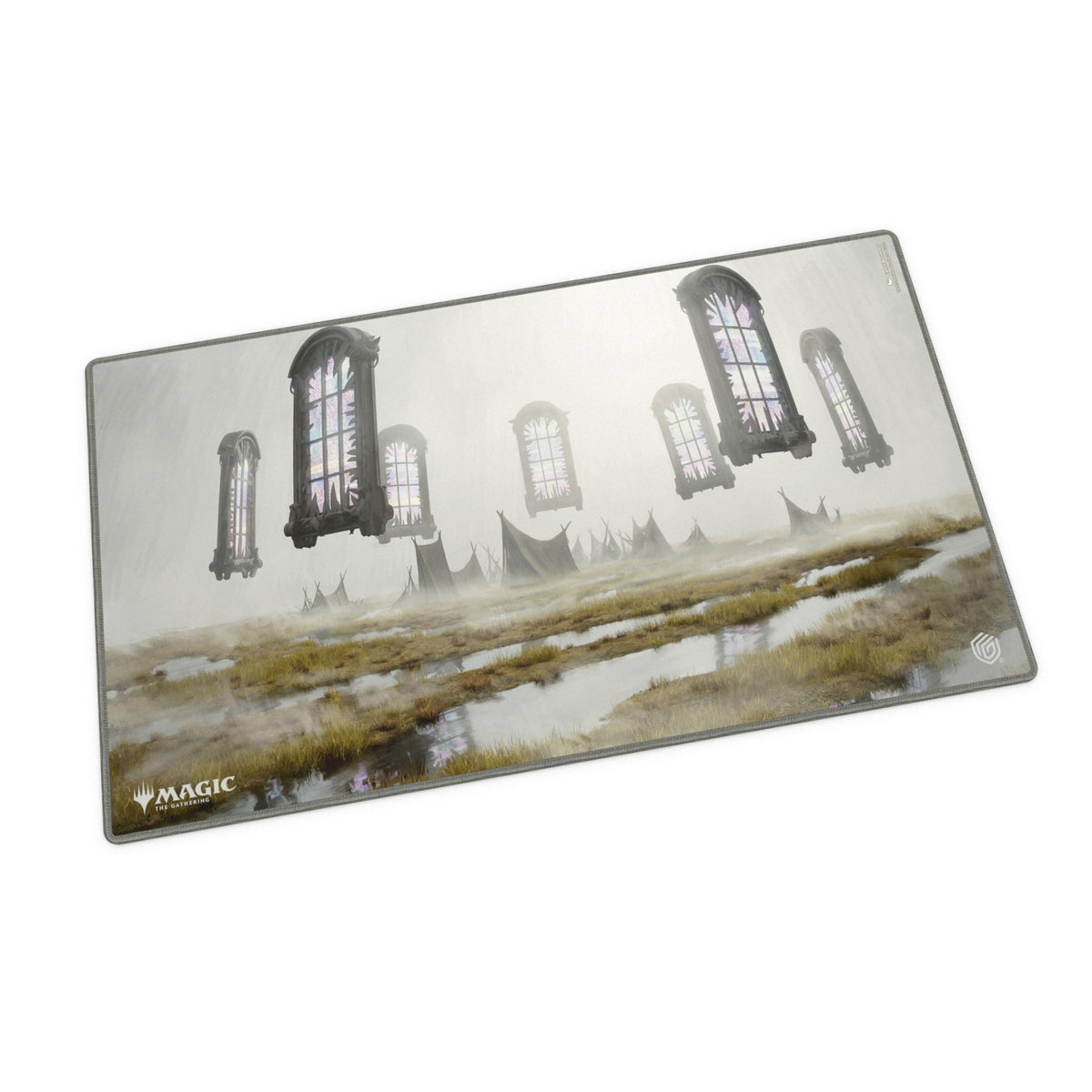 Ultimate Guard Playmat – Magic: The Gathering Duskmourn: House of Horror - Abandoned Campground