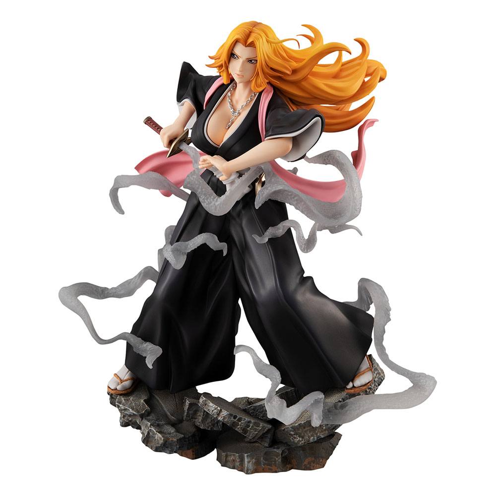 Gem Series Bleach Rangiku Matsumoto - Good Games