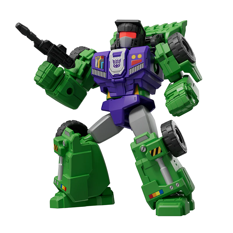 Blokees - Transformers - Blind Box - GV04 Fractured Space-Time Display