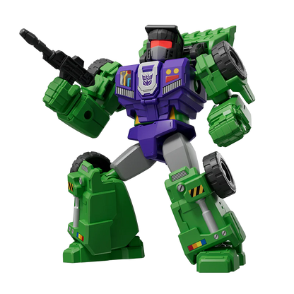 Blokees - Transformers - Blind Box - GV04 Fractured Space-Time Display