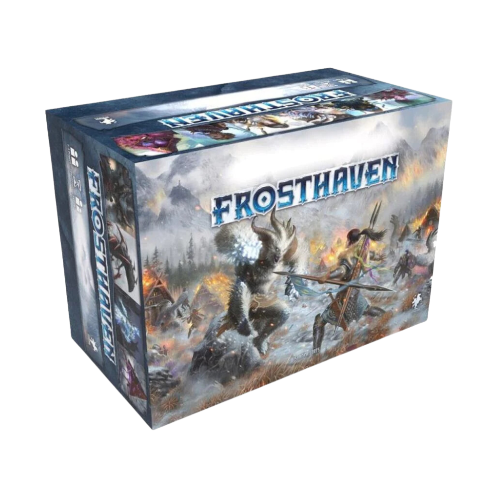 Frosthaven - Good Games