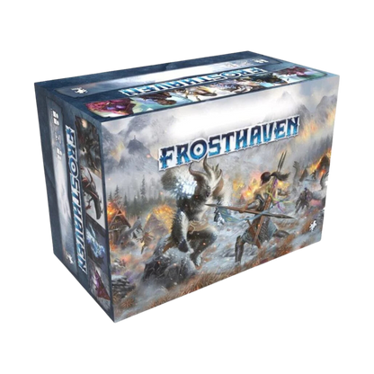 Frosthaven - Good Games