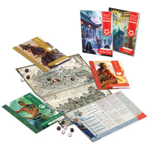 Legend of the Five Rings RPG: Beginner Game