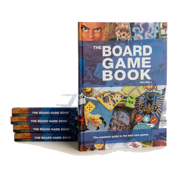 The Board Game Book Volume 1 - Good Games