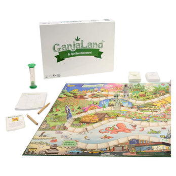 Ganjaland - Good Games