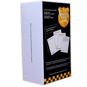 Guards Against Insanity Asylum Pack Editions 1 To 4 - Good Games