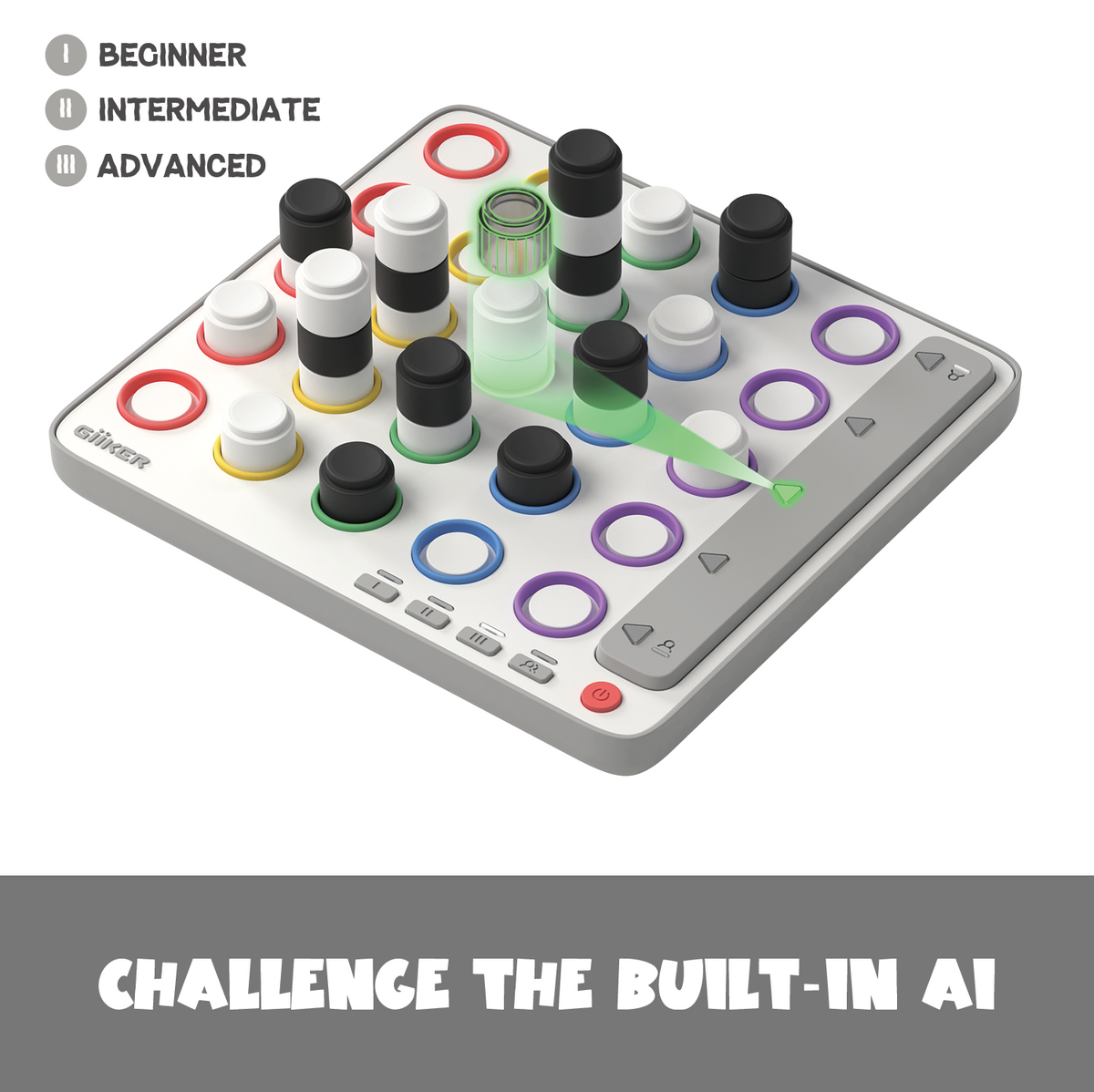 GiiKER Smart Connect 4