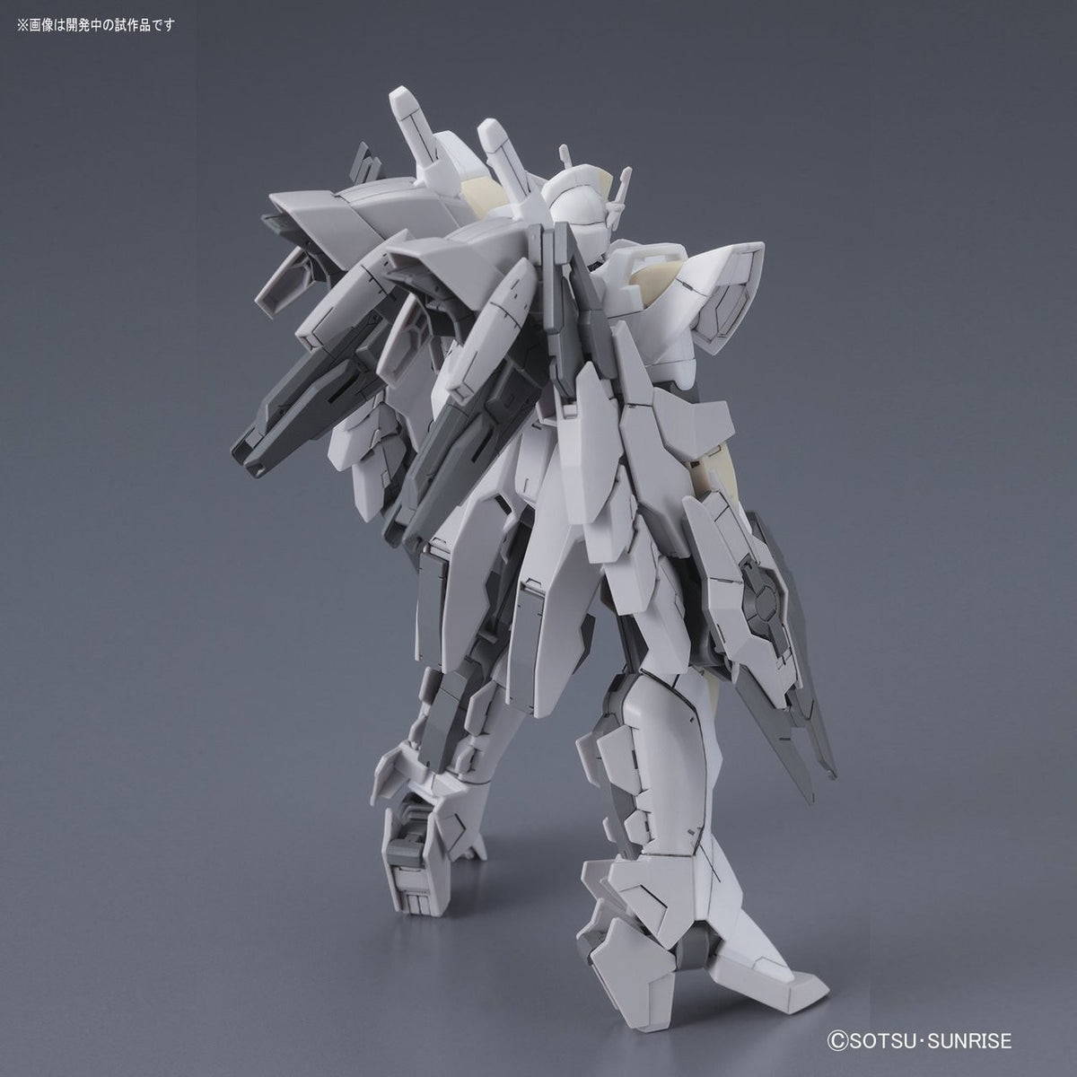 Hgbf 1/144 Reversible Gundam