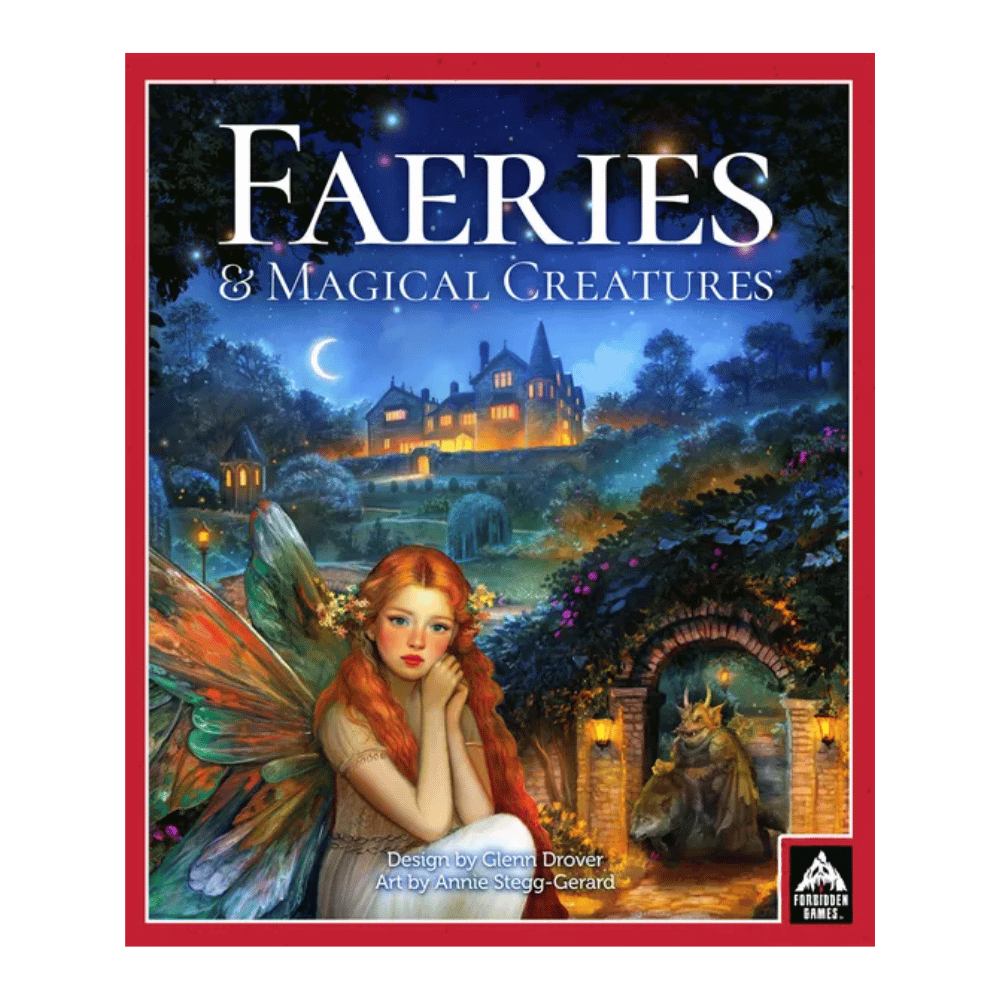 Faeries &amp; Magical Creatures