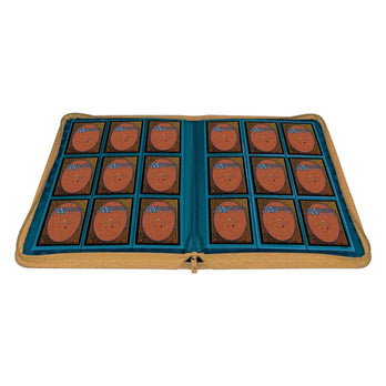 Magic The Gathering - Murders at Karlov Manor 9 Pocket Premium Zippered PRO-Binder Set Symbol - Good Games