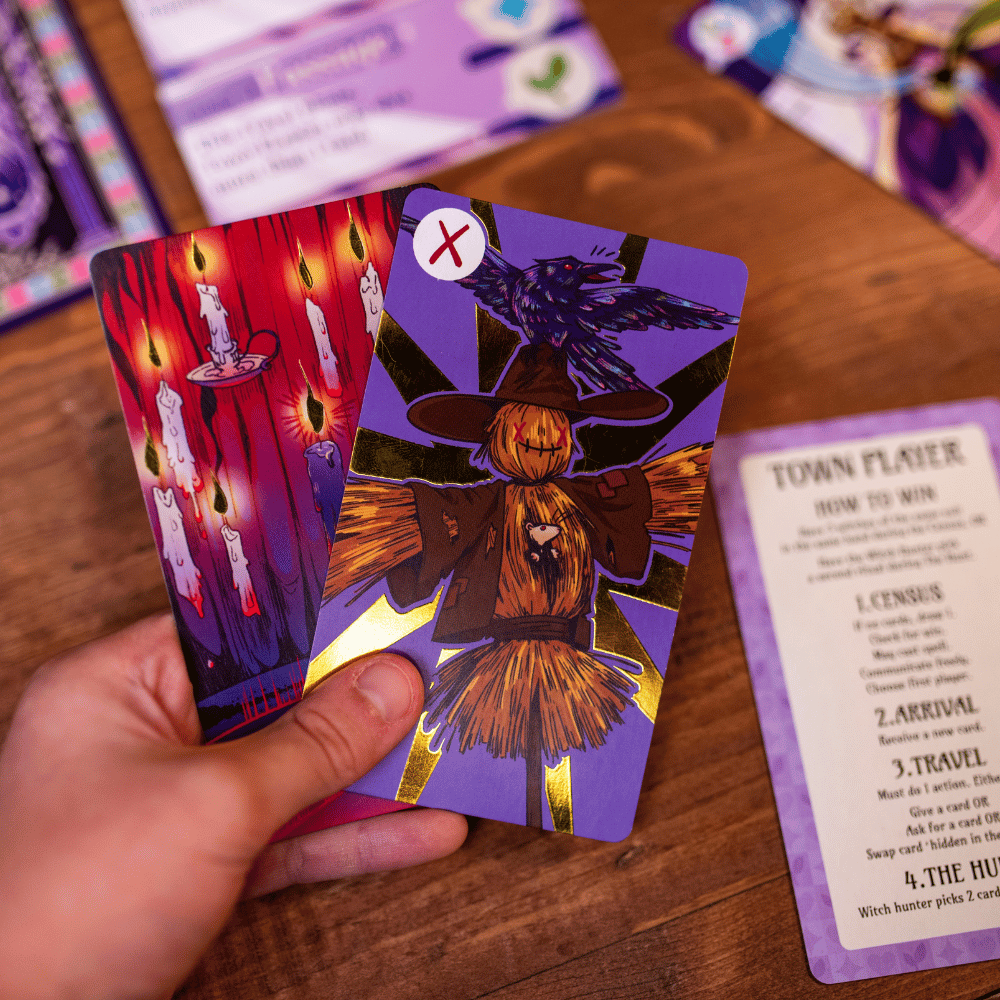 Curses & Covens - Good Games