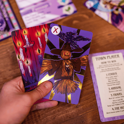 Curses & Covens - Good Games